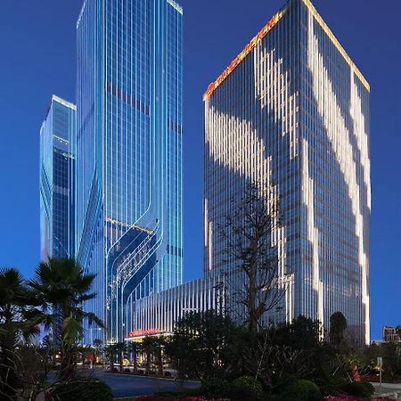 Wanda Realm Jiangmen Hotel Екстериор снимка
