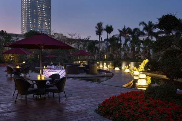 Wanda Realm Jiangmen Hotel Съоръжения снимка