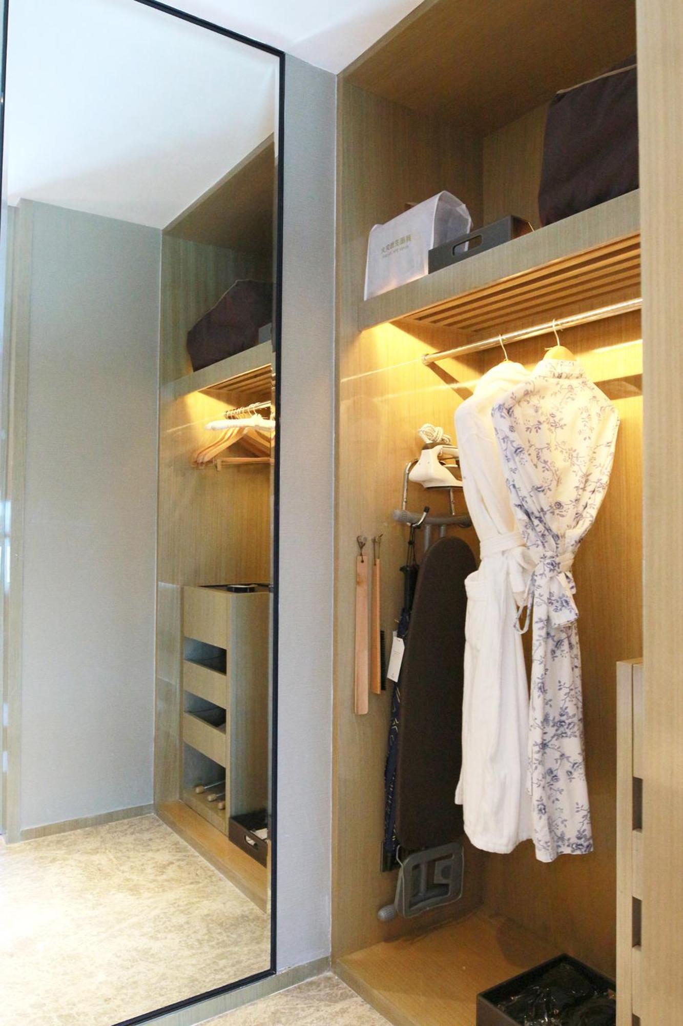 Wanda Realm Jiangmen Hotel Екстериор снимка