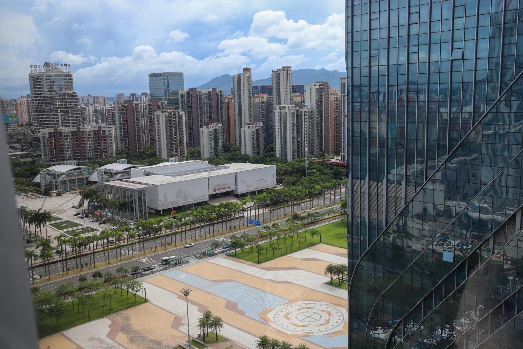 Wanda Realm Jiangmen Hotel Екстериор снимка