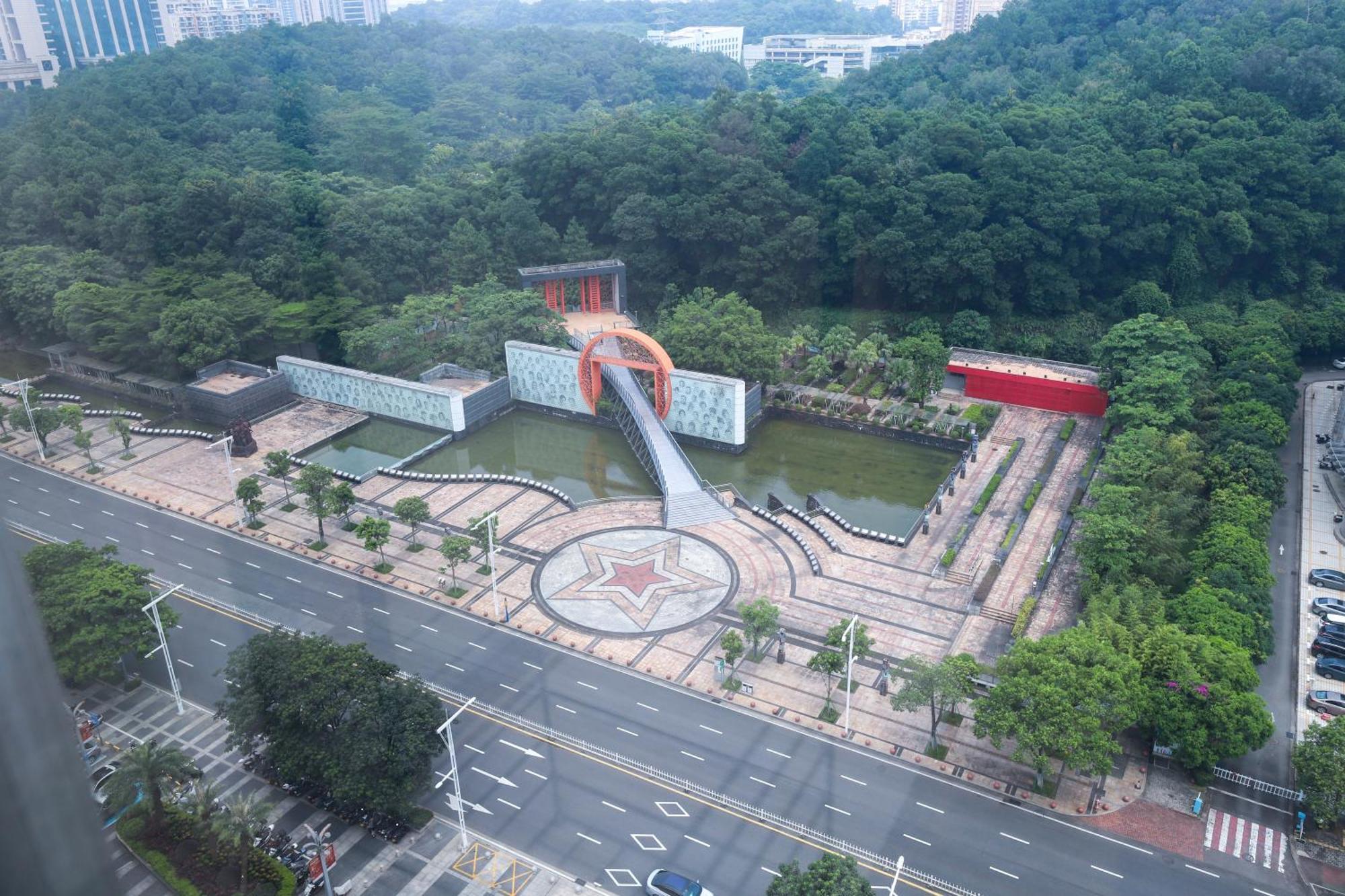 Wanda Realm Jiangmen Hotel Екстериор снимка