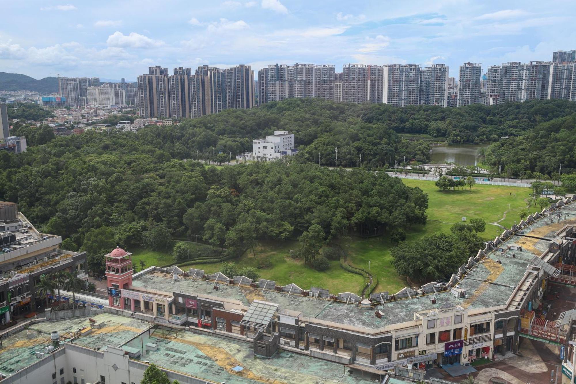 Wanda Realm Jiangmen Hotel Екстериор снимка