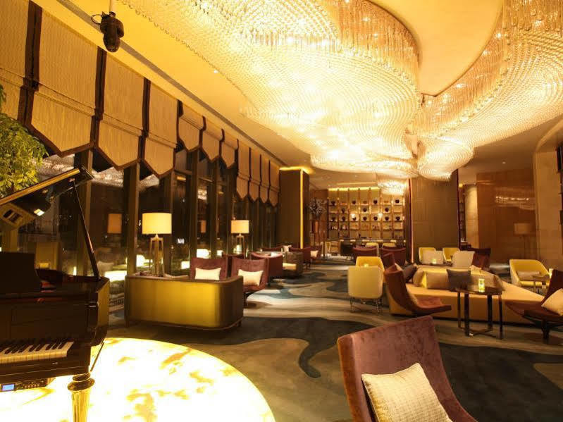 Wanda Realm Jiangmen Hotel Екстериор снимка