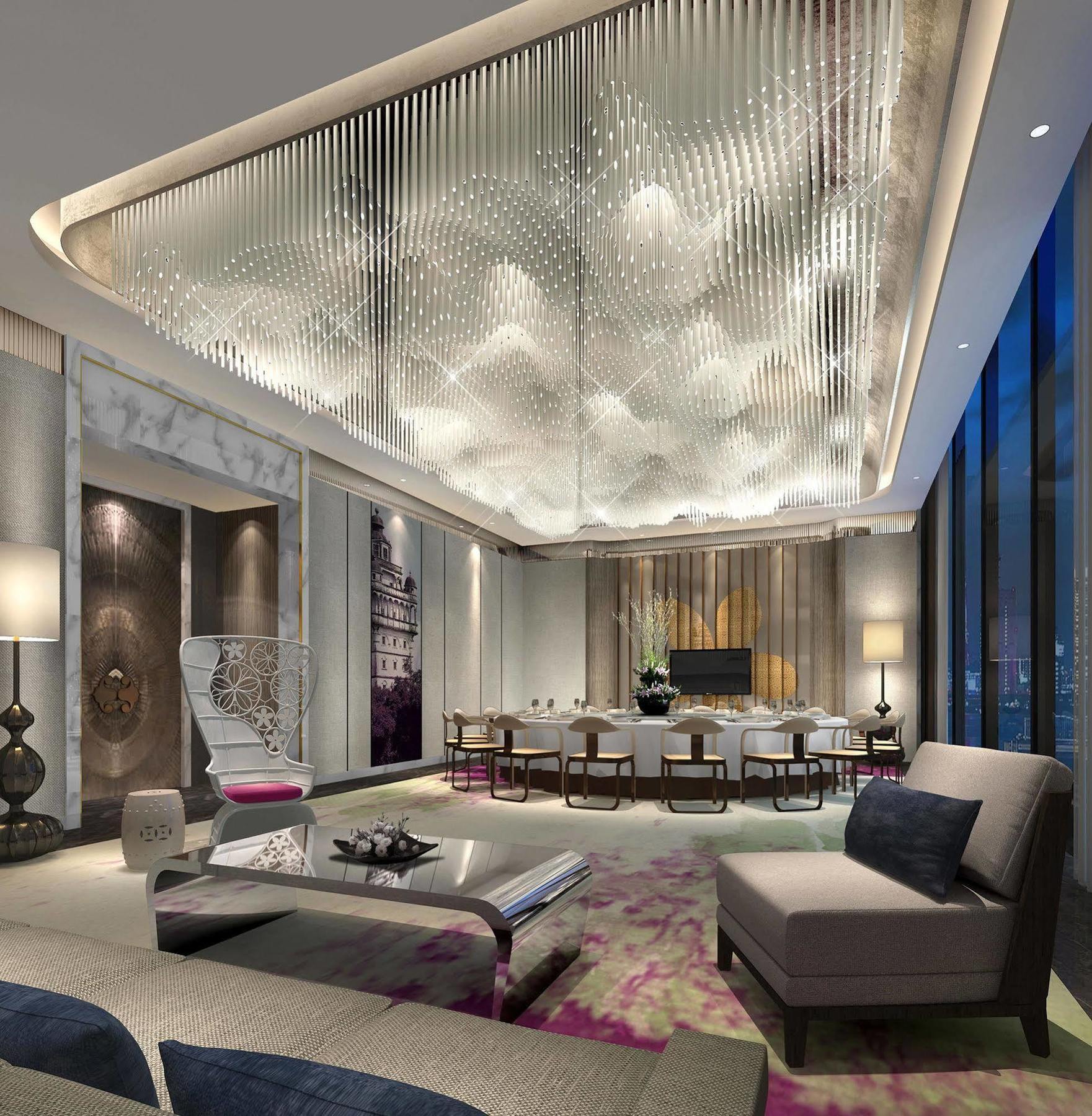 Wanda Realm Jiangmen Hotel Екстериор снимка