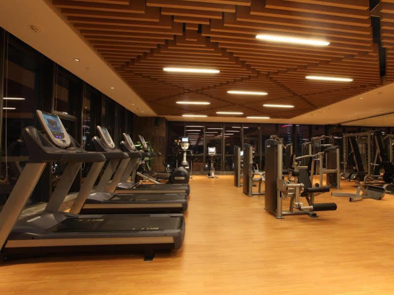 Wanda Realm Jiangmen Hotel Екстериор снимка