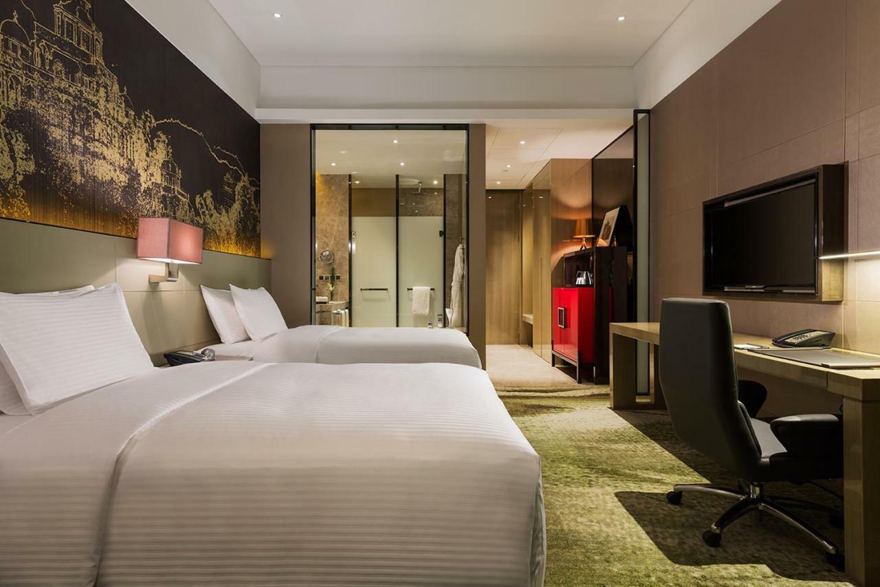 Wanda Realm Jiangmen Hotel Екстериор снимка
