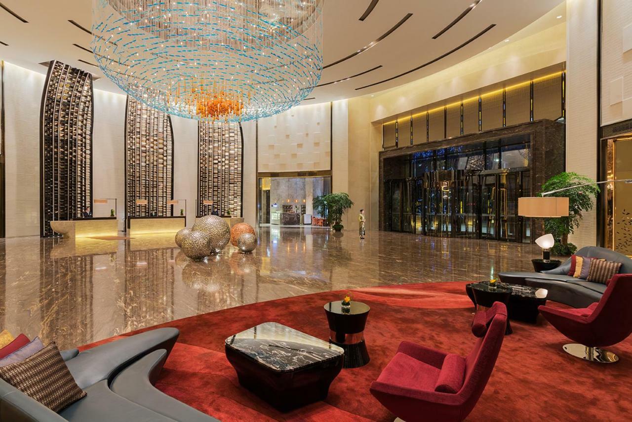Wanda Realm Jiangmen Hotel Екстериор снимка