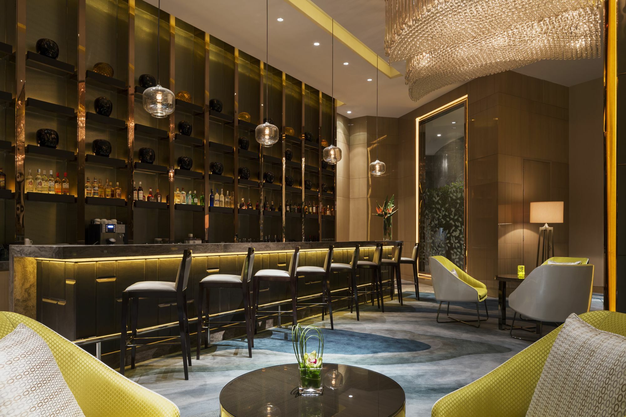 Wanda Realm Jiangmen Hotel Екстериор снимка