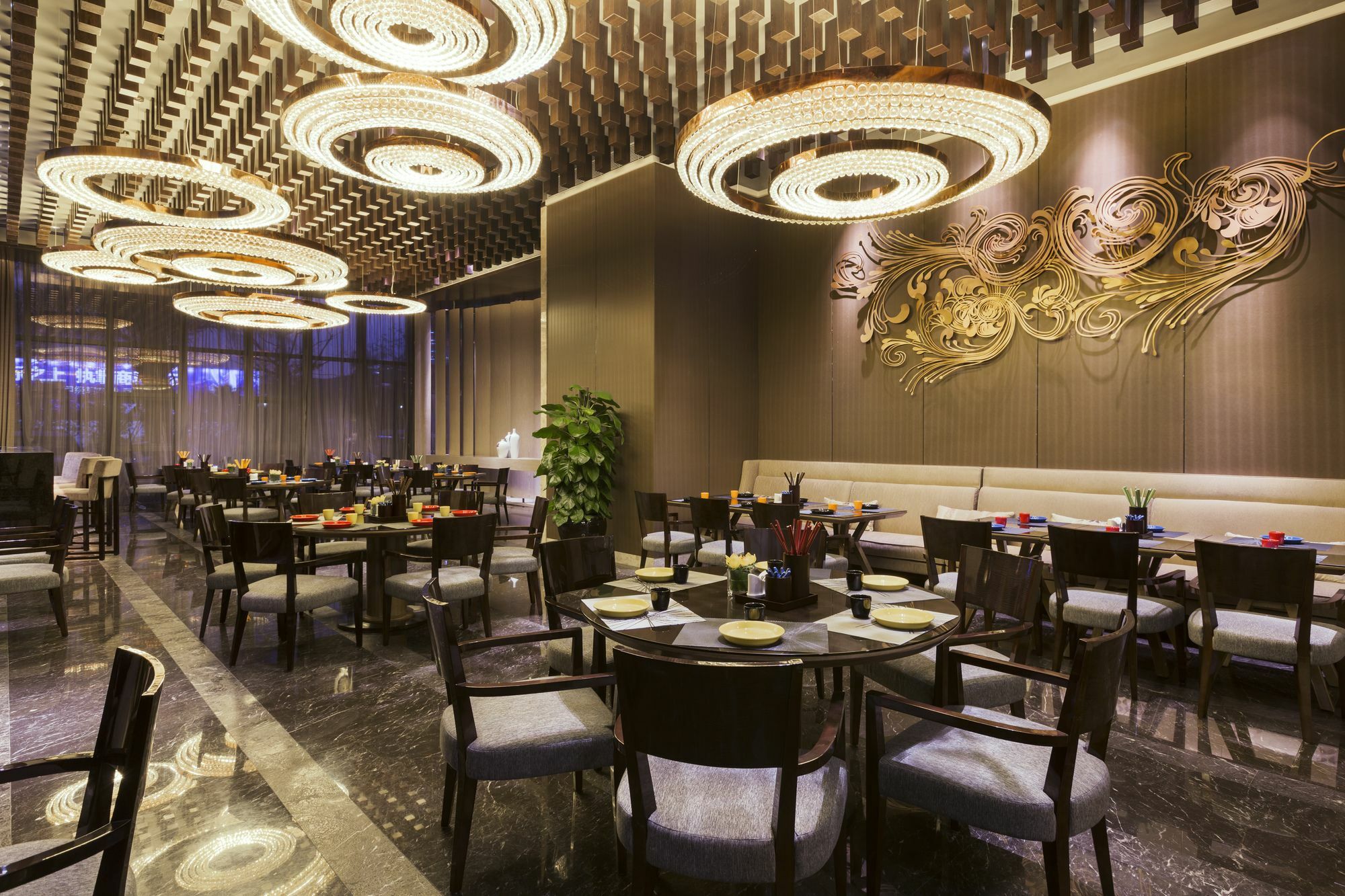 Wanda Realm Jiangmen Hotel Екстериор снимка