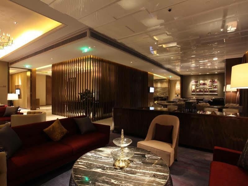 Wanda Realm Jiangmen Hotel Екстериор снимка
